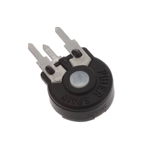 PT10MH01-505A3030-S Amphenol Piher Sensing Systems  Trimmer Potentiometers